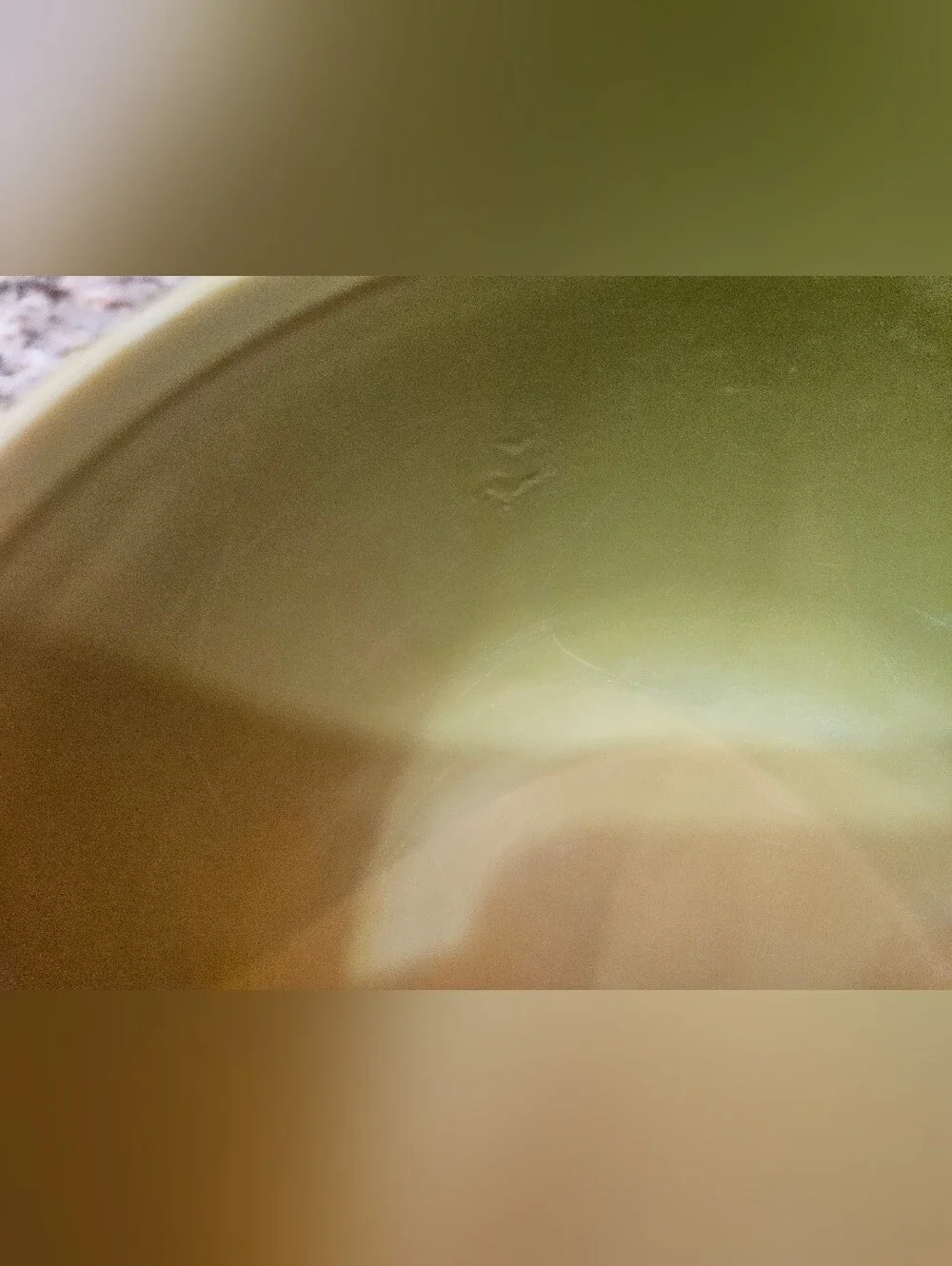 Vintage Tupperware Yellow and Green Bowls With Lids